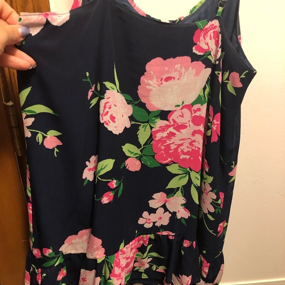Abercrombie floral sundress size small - Picture 3 of 4